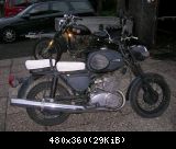 MZ TS/1 250 A