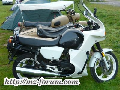 Ex-Polizei-Rotax