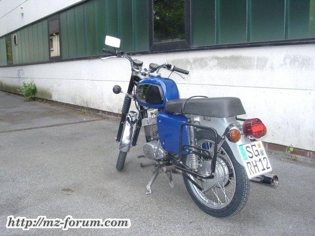 TS 150 Baujahr 1982