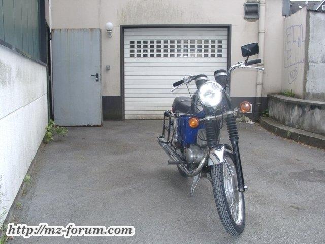 TS 150 Baujahr 1982