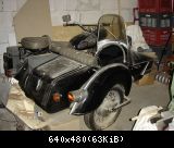 ES 250/1 Baujahr 1967 mit Superelastik Baujahr 1966