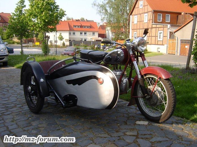 Meine BK mit Stoye SL