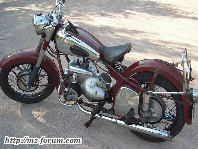 meine bk 350