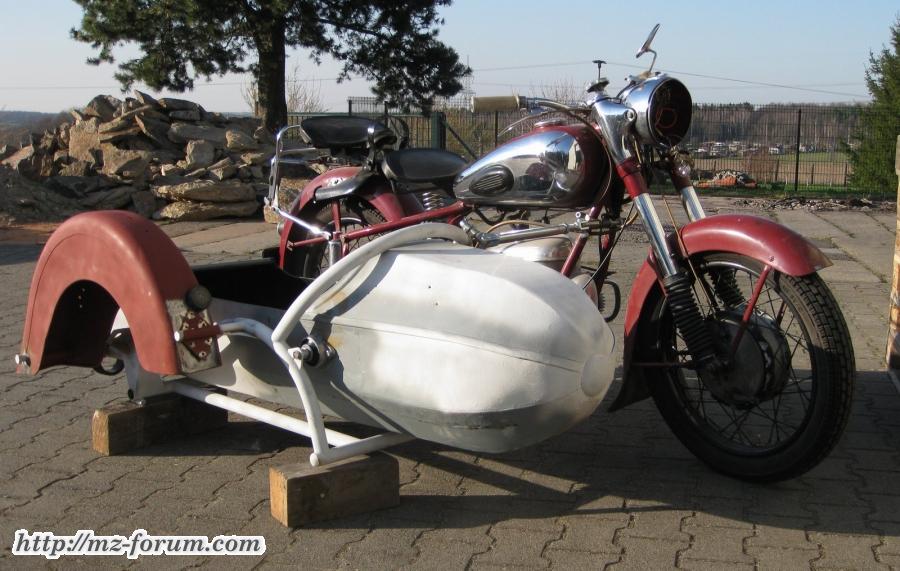 BK350 + Falke