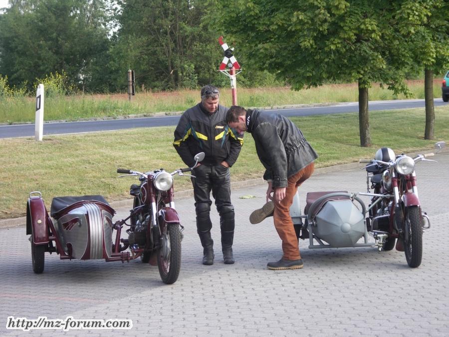 Bk und Falke