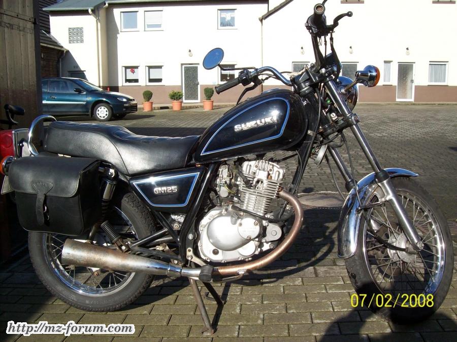 gn 125