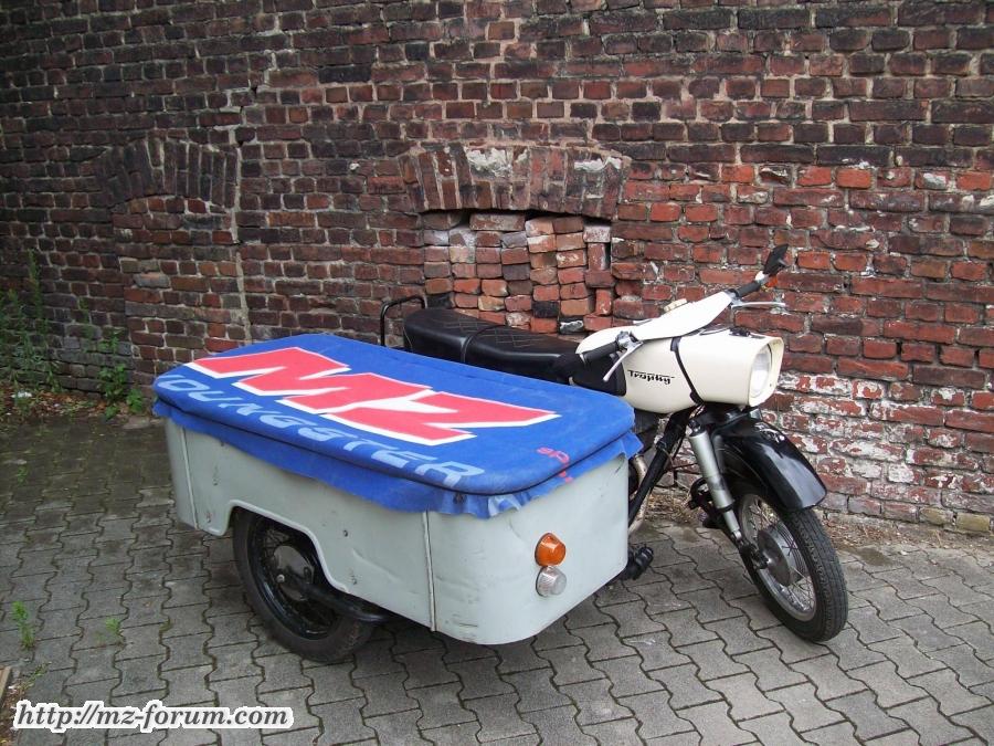 unsere mz 008