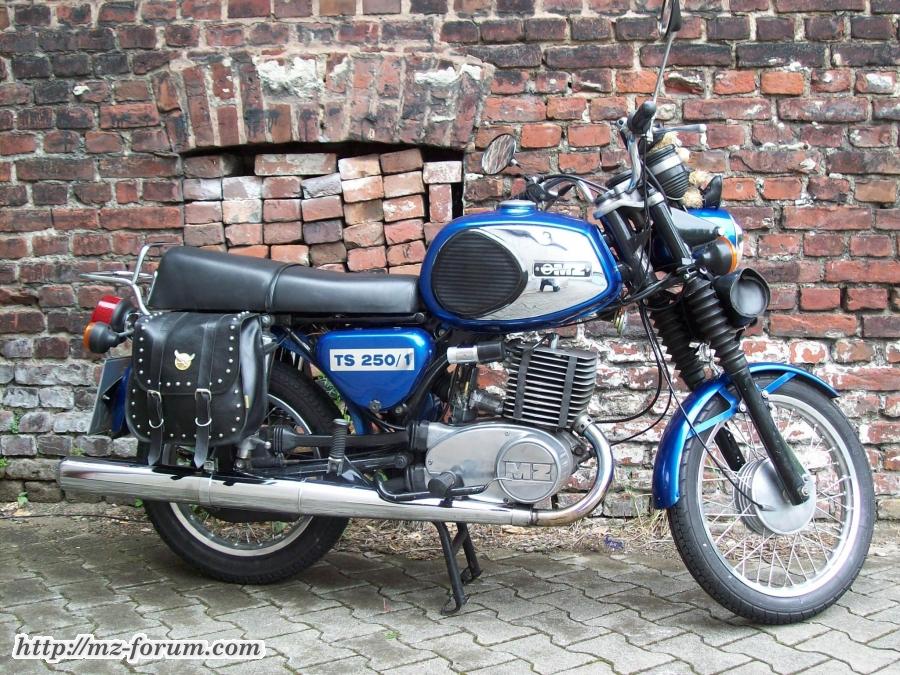 unsere mz 006