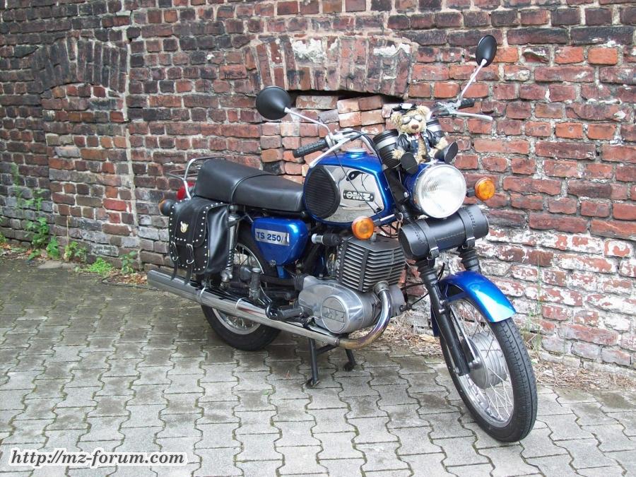 unsere mz 007