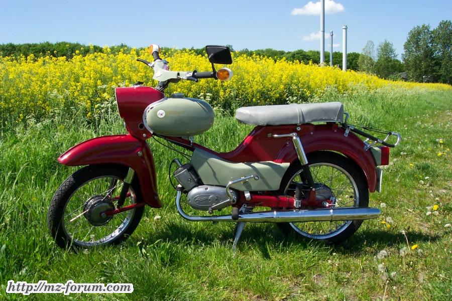 Simson STAR