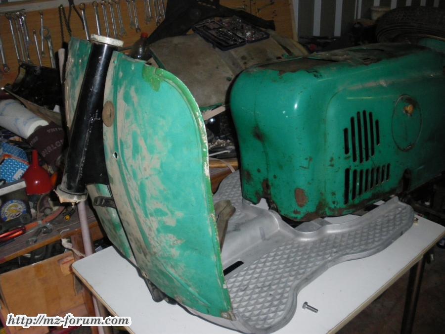 Berliner Roller bj 1962