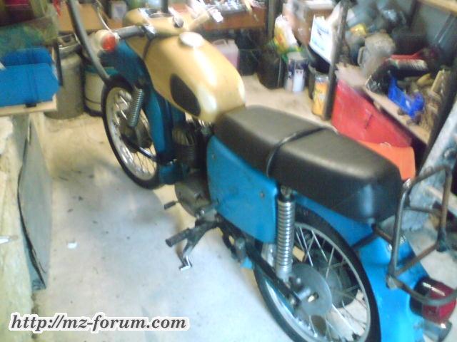 ES 150 Trophy