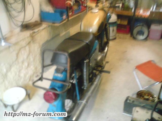 ES 150 Trophy