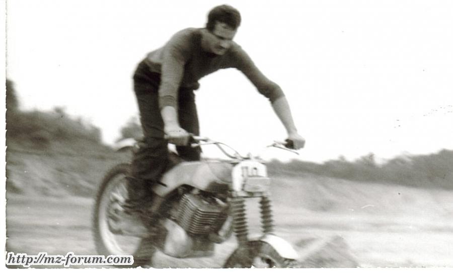 MZ Trial spezial 250