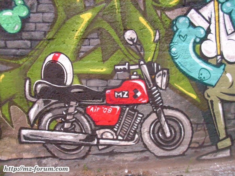 GRAFFITI