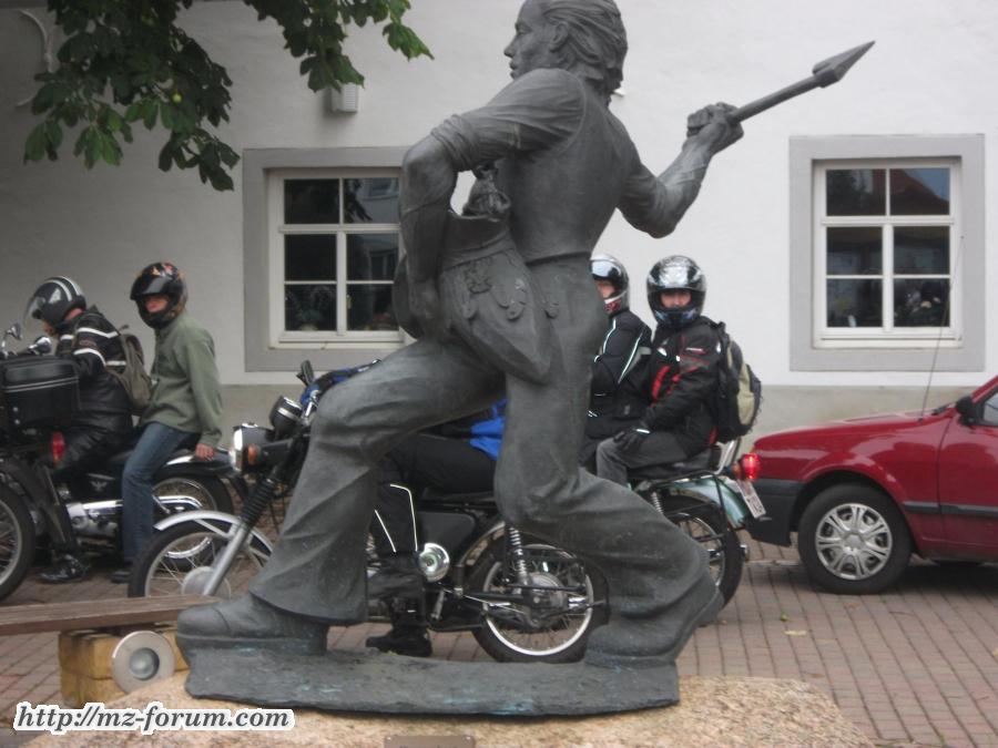 Bikerausflug Juli 2010 074