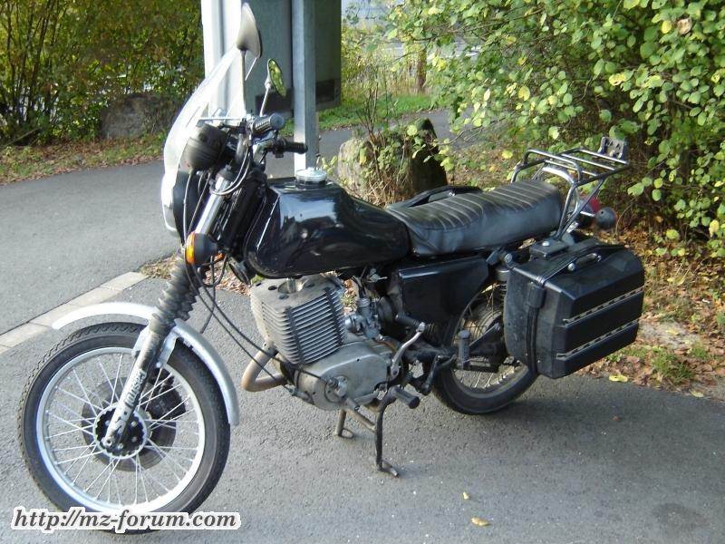 ETZ 250, BJ. 1984