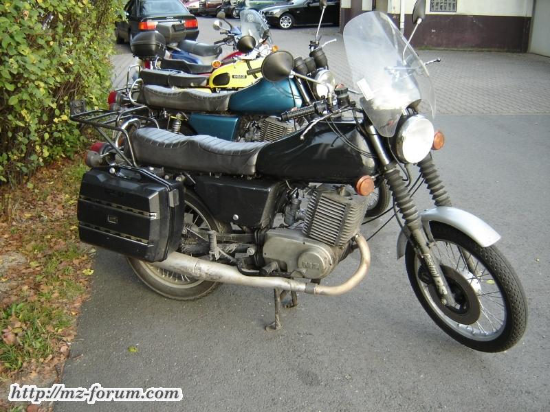 ETZ 250, BJ. 1984