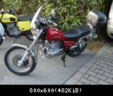 GN 250, Bj. 1998