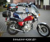 GN 250, Bj. 1998
