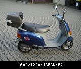 Piaggio Sfera 50, gehörte der Tochter