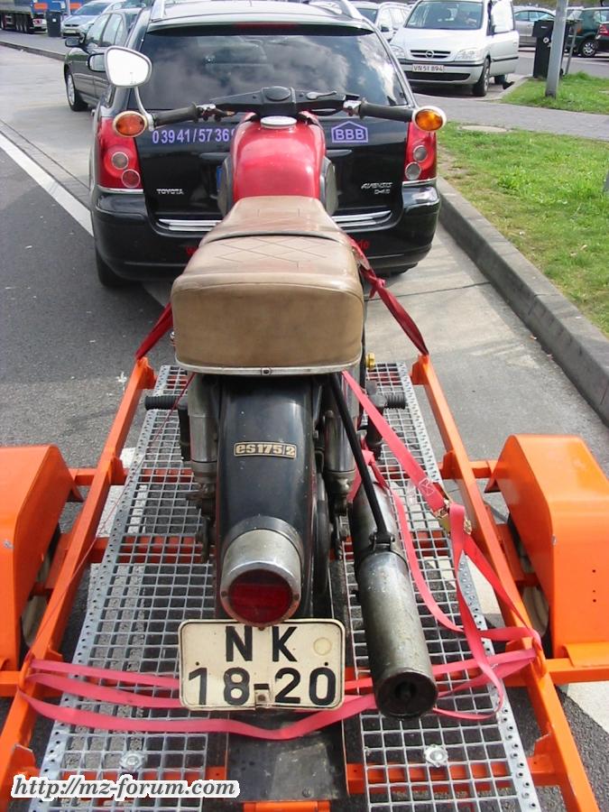 69er 175/2 de luxe