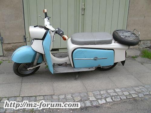63er Troll 150ccm