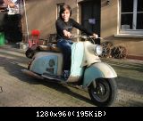 IWL SR 59 Berlin, der "Neuzugang" Herbst 2009
