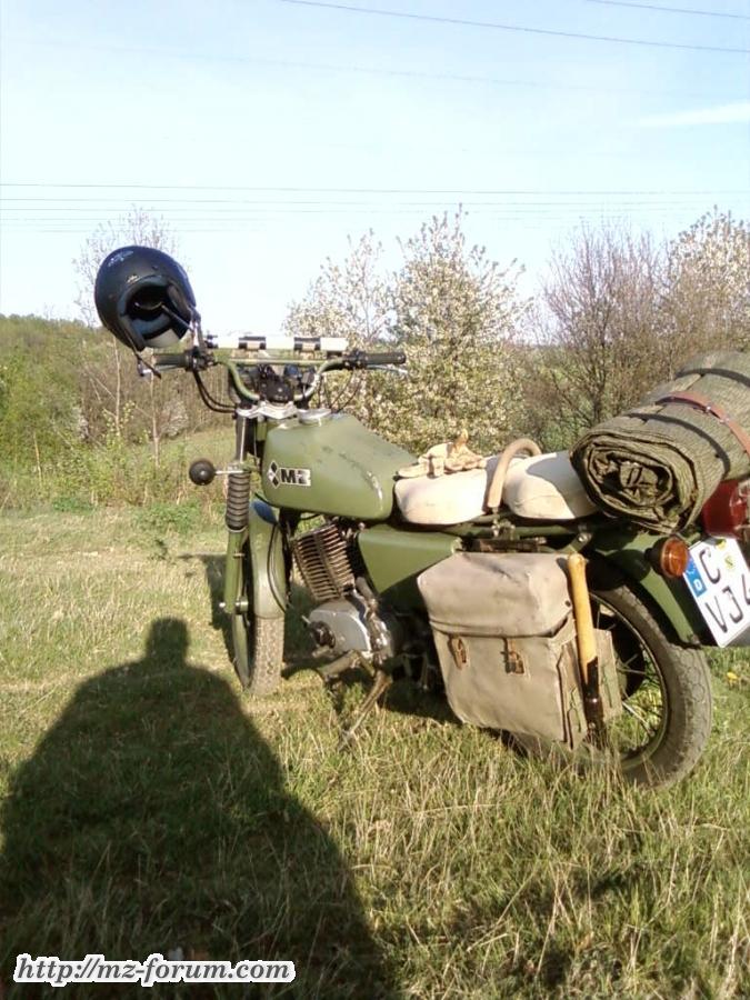 ETZ 250/A