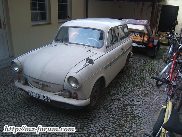 Hier mein 600er und sr