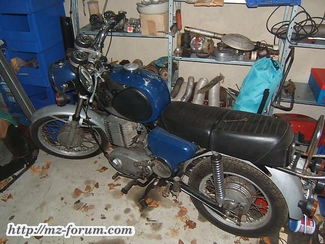 TS 250/1 Bj:1981
