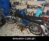 TS 250/1 Bj:1981