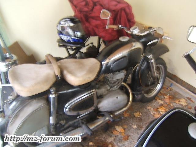 ES 250/0 BJ 1958