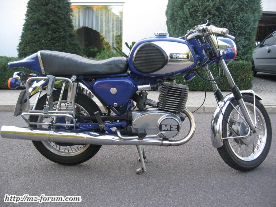 MZ TS 250