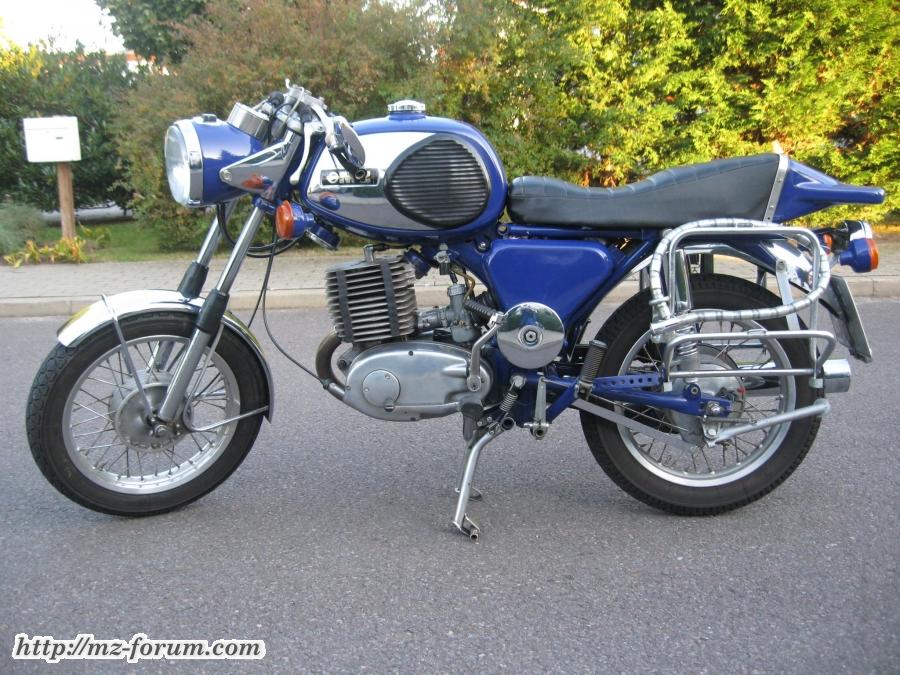 MZ TS 250