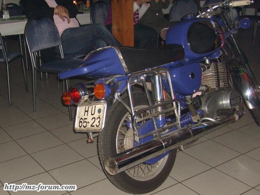 Meine TS 250