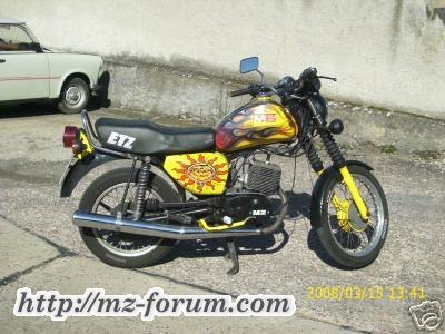 Etz 150 bj 1986 und TS 150 bj 1982