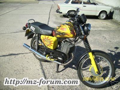 Etz 150 bj 1986 und TS 150 bj 1982