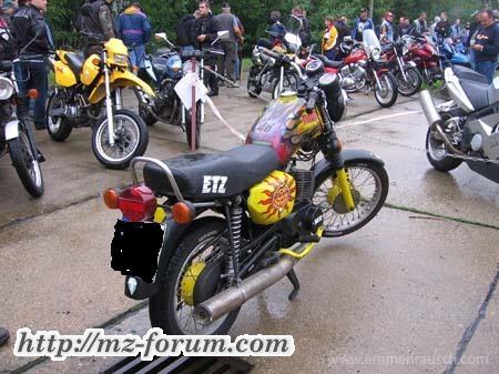 Etz 150 bj 1986 und TS 150 bj 1982