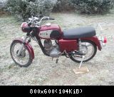 Etz 150 bj 1986 und TS 150 bj 1982