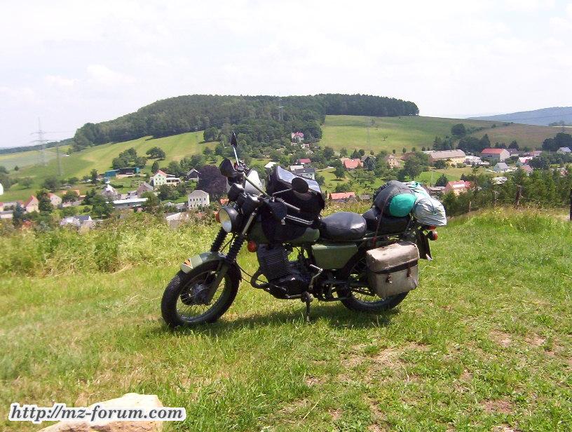 ETZ 250 A