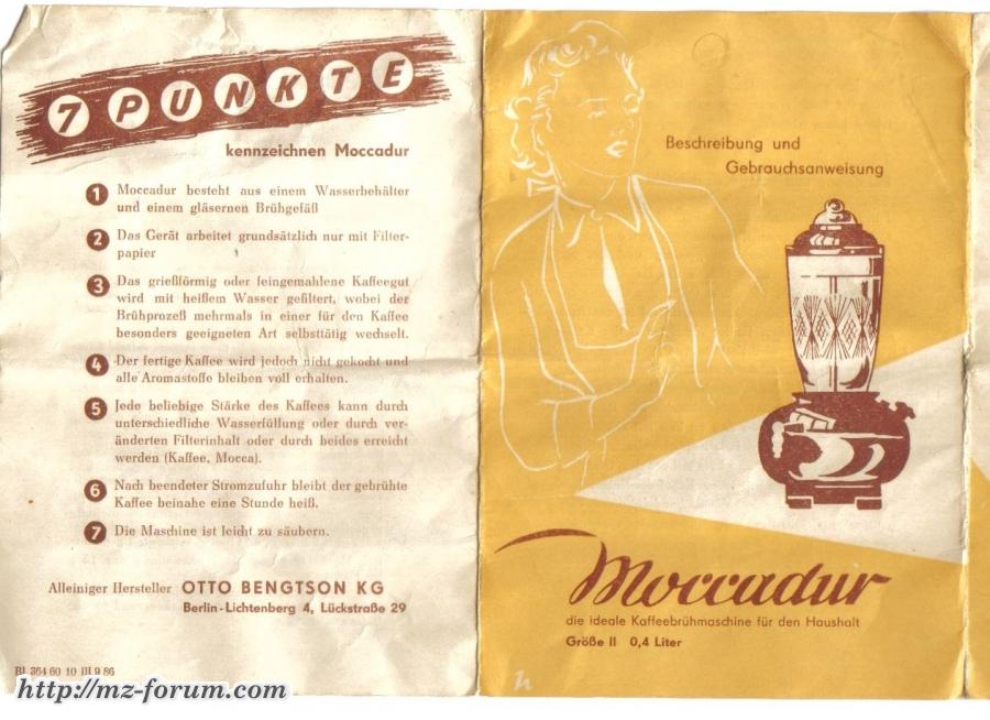 moccadur 2