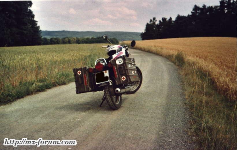 die ETZ im Jahr 2000