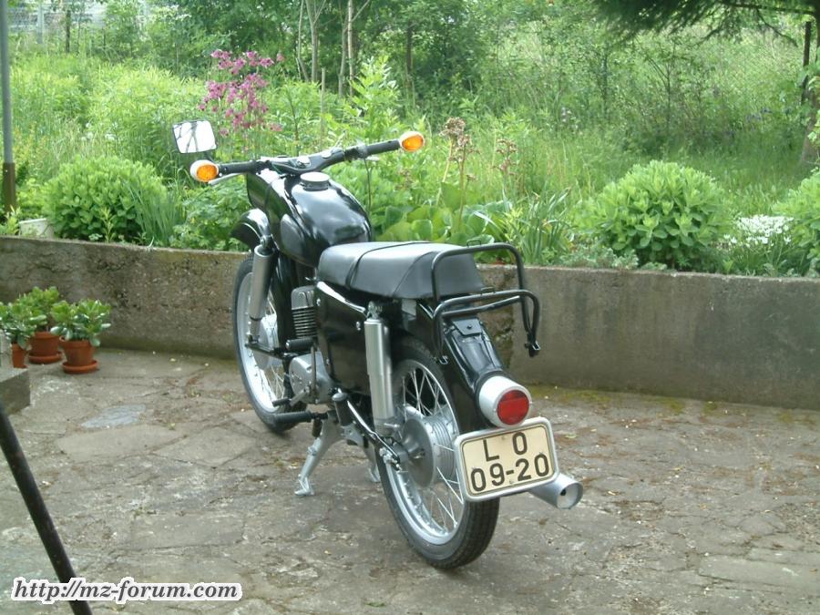 Meine 2. ES 150