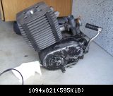 Motor 300ccm