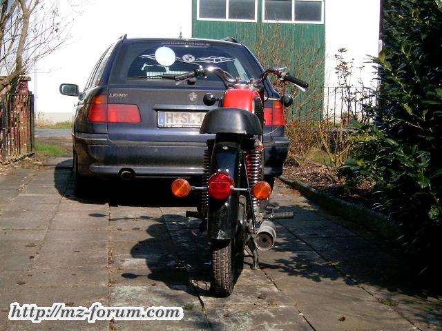 MZ TS 150 003