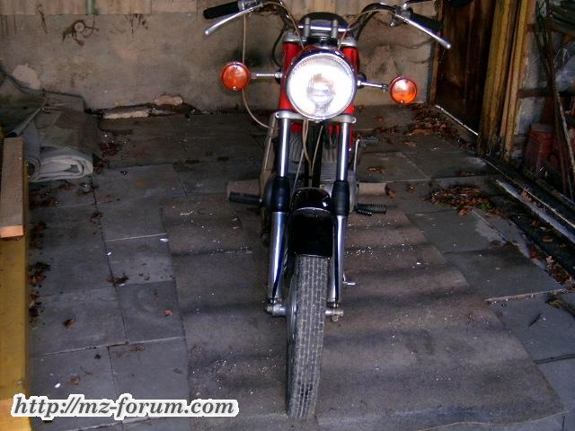 MZ TS 150 006