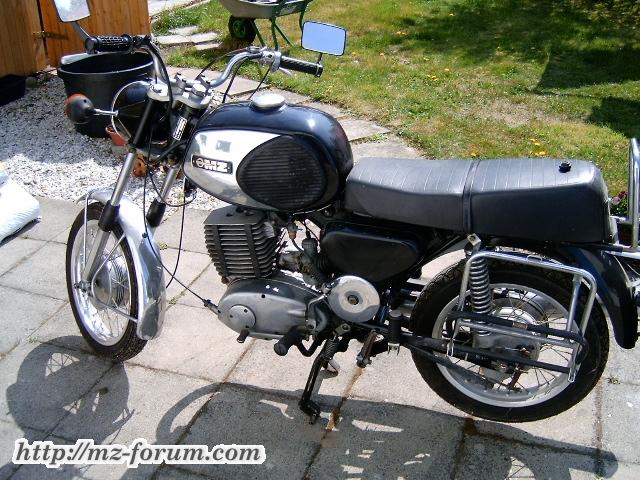 MZ TS 250 001