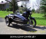 Meine MZ 500 Saxon Voayer