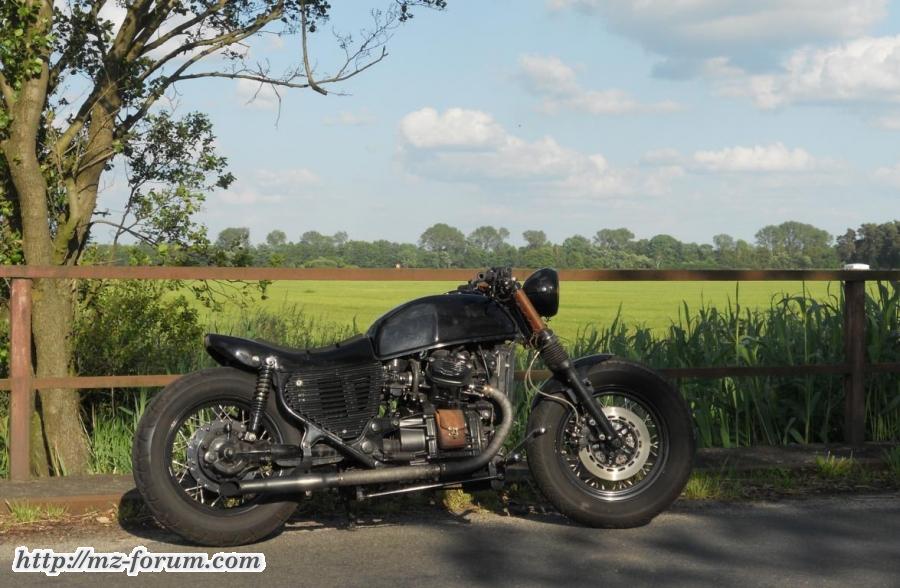 CX500